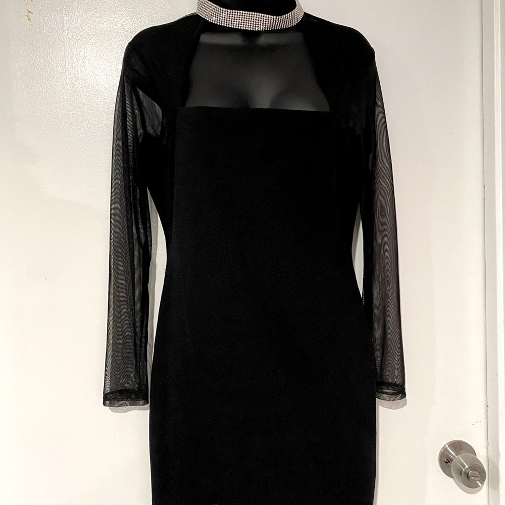 Mini Dress